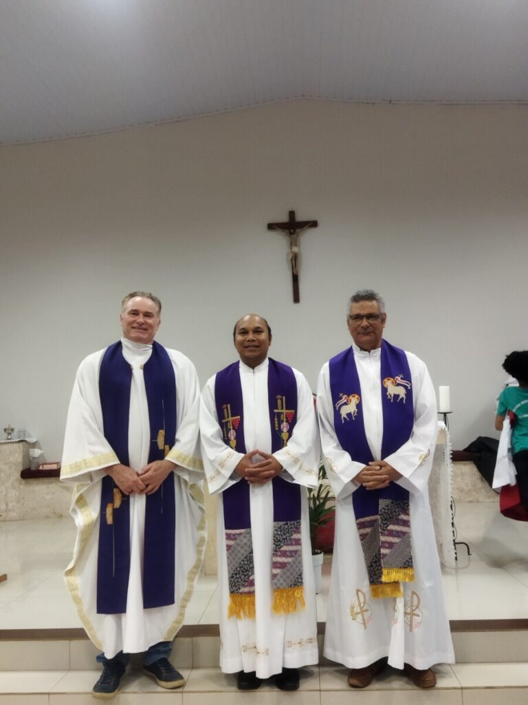 Na Região Belém, padres assumem funções em paróquias - Jornal O São Paulo