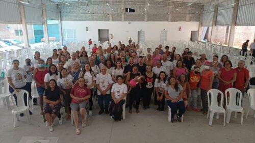 Catequistas e membros do ECC têm reuniões na Brasilândia - Jornal O São Paulo