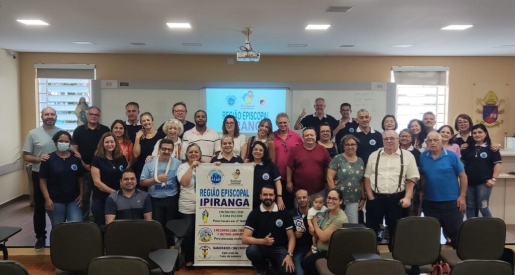 Na Região Ipiranga, reuniões pastorais e formações estão em destaque - Jornal O São Paulo