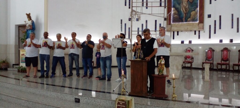 Na Região Lapa, paróquias têm mutirões de confissões e palestras - Jornal O São Paulo