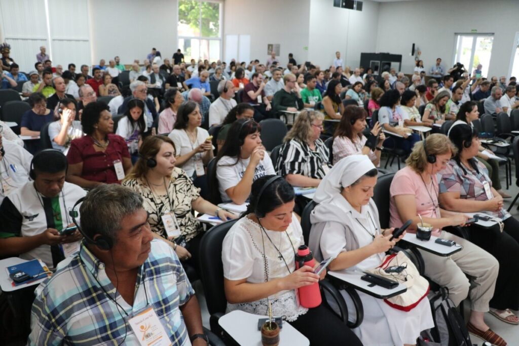 Sínodo 2021-2024: Celam realiza a Assembleia Regional do Cone Sul - Jornal O São Paulo