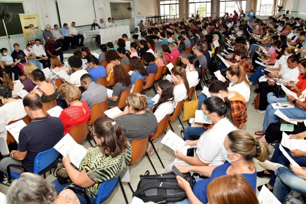 Arquidiocese de São Paulo institui escola para catequistas