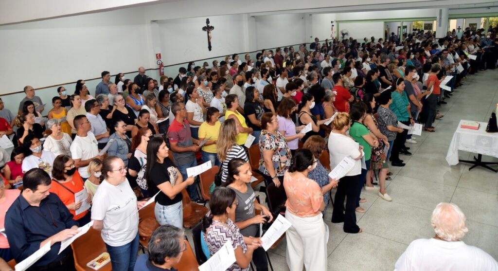 Arquidiocese de São Paulo institui escola para catequistas