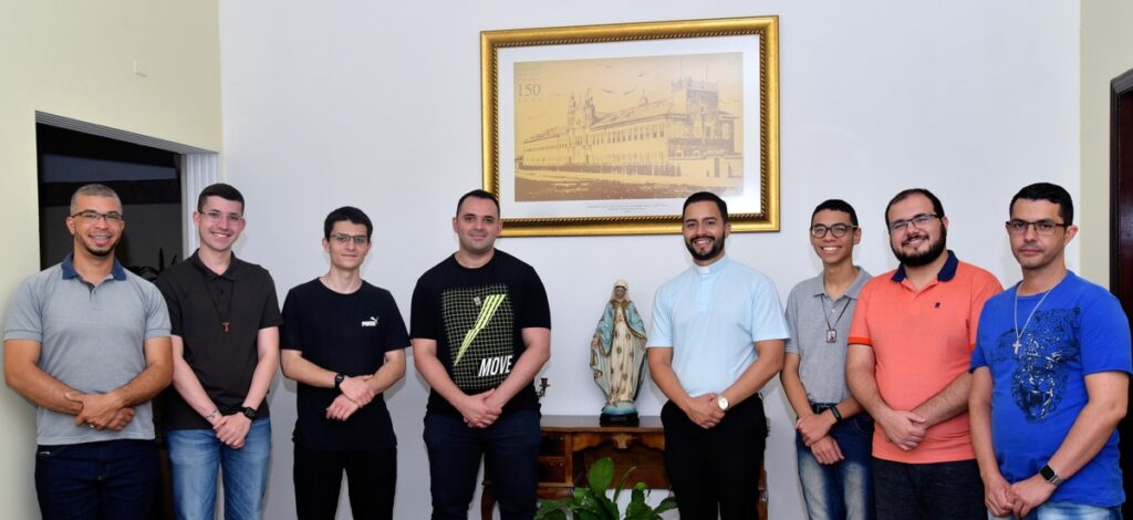Seminário Propedêutico: o início do caminho para os vocacionados ao sacerdócio - Jornal O São Paulo
