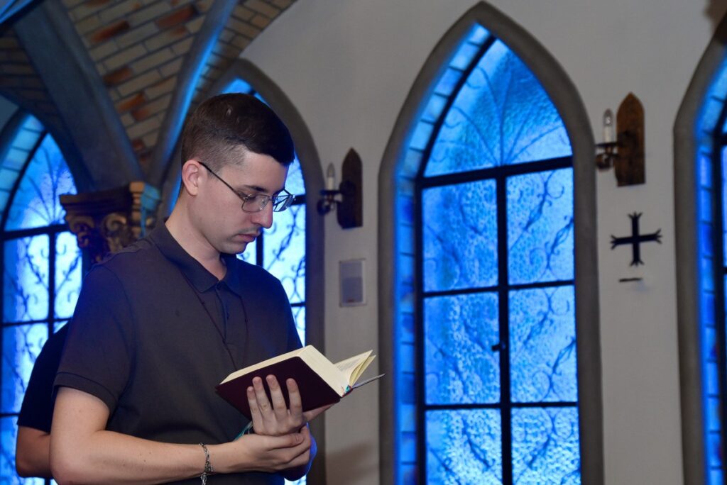 Seminário Propedêutico: o início do caminho para os vocacionados ao sacerdócio - Jornal O São Paulo