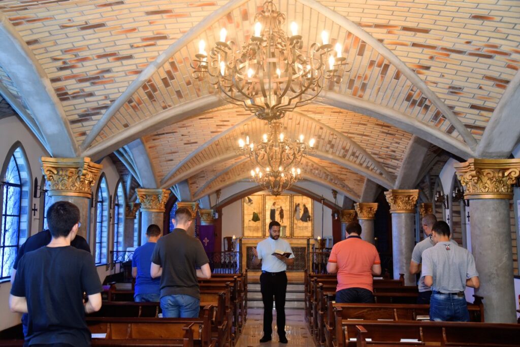 Seminário Propedêutico: o início do caminho para os vocacionados ao sacerdócio - Jornal O São Paulo