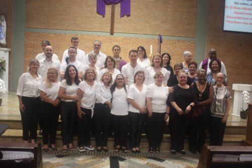 Na Lapa, agentes de pastoral concluem curso de Teologia - Jornal O São Paulo
