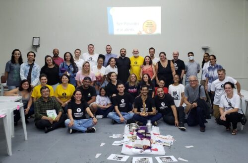 Brasilândia: Pascom regional realiza encontro formativo - Jornal O São Paulo