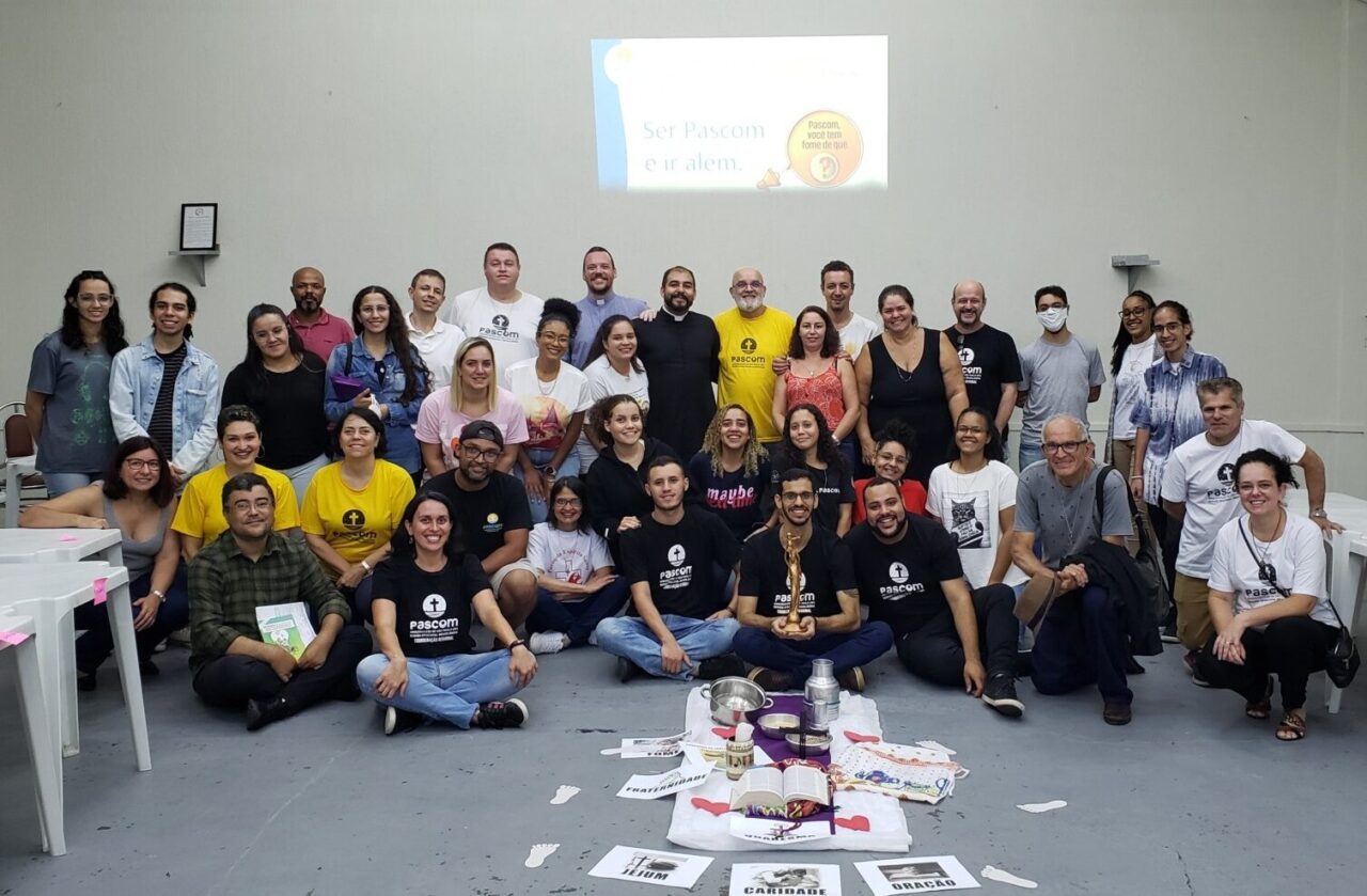 Brasilândia: Pascom regional realiza encontro formativo - Jornal O São Paulo