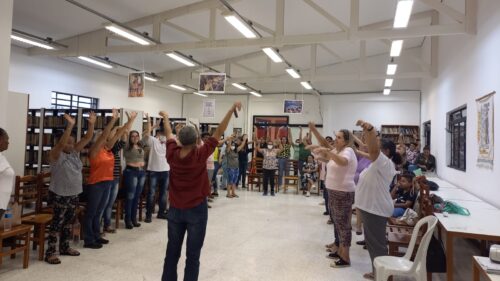 Na Região Ipiranga, Pascom e Pastoral da Moradia realizam encontros - Jornal O São Paulo