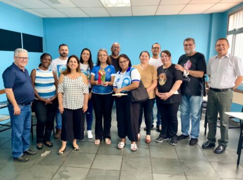 Pastoral Familiar da Região Lapa tem novo casal coordenador - Jornal O São Paulo