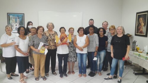 Pastoral da Saúde da Lapa realiza encontro com coordenadores dos setores - Jornal O São Paulo