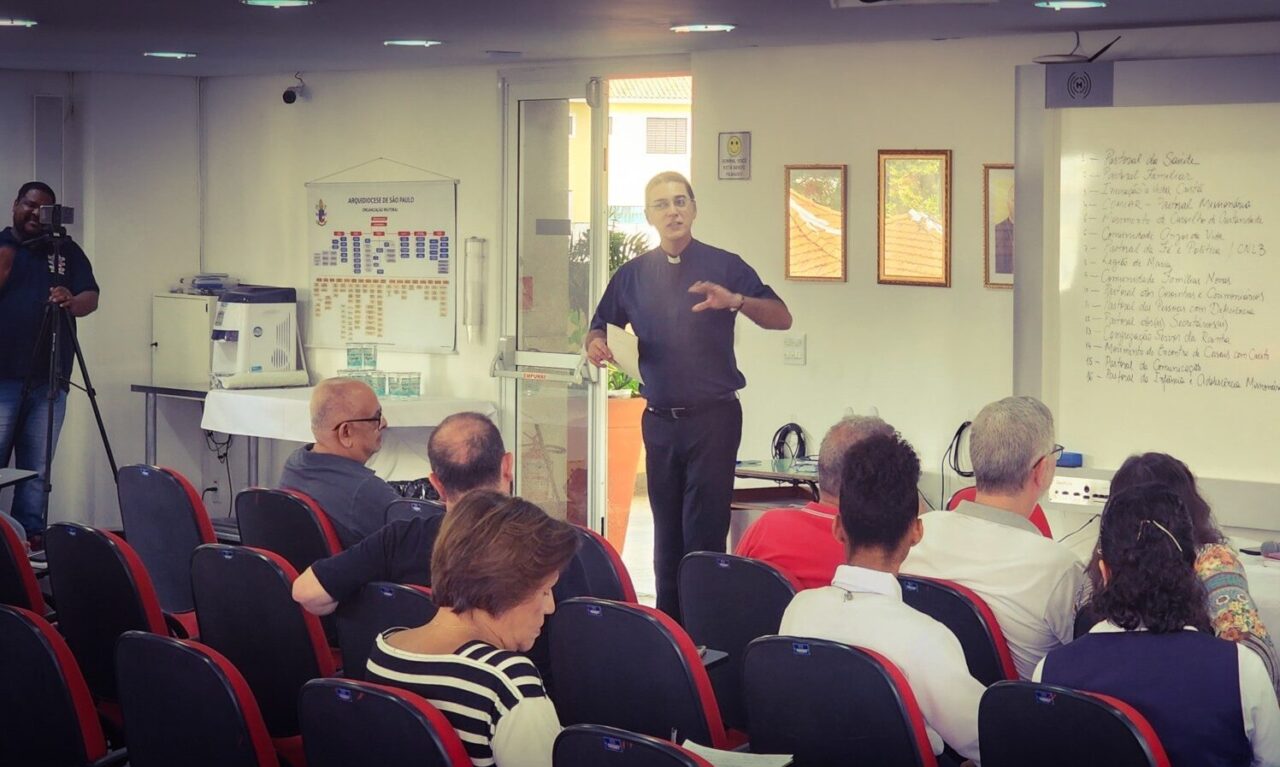 Santana: Conselho Regional de Pastoral se reúne pela 1ª vez em 2023 - Jornal O São Paulo