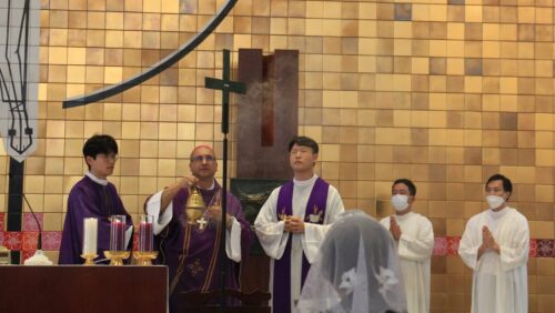 Paróquia Pessoal Coreana tem novo Vigário Paroquial - Jornal O São Paulo