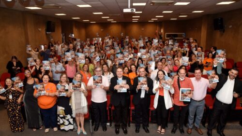 Amparo Maternal celebra expansão de vagas e lança revista comemorativa - Jornal O São Paulo