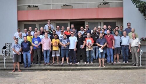 Josefinos de Murialdo festejam 150 anos de fundação - Jornal O São Paulo