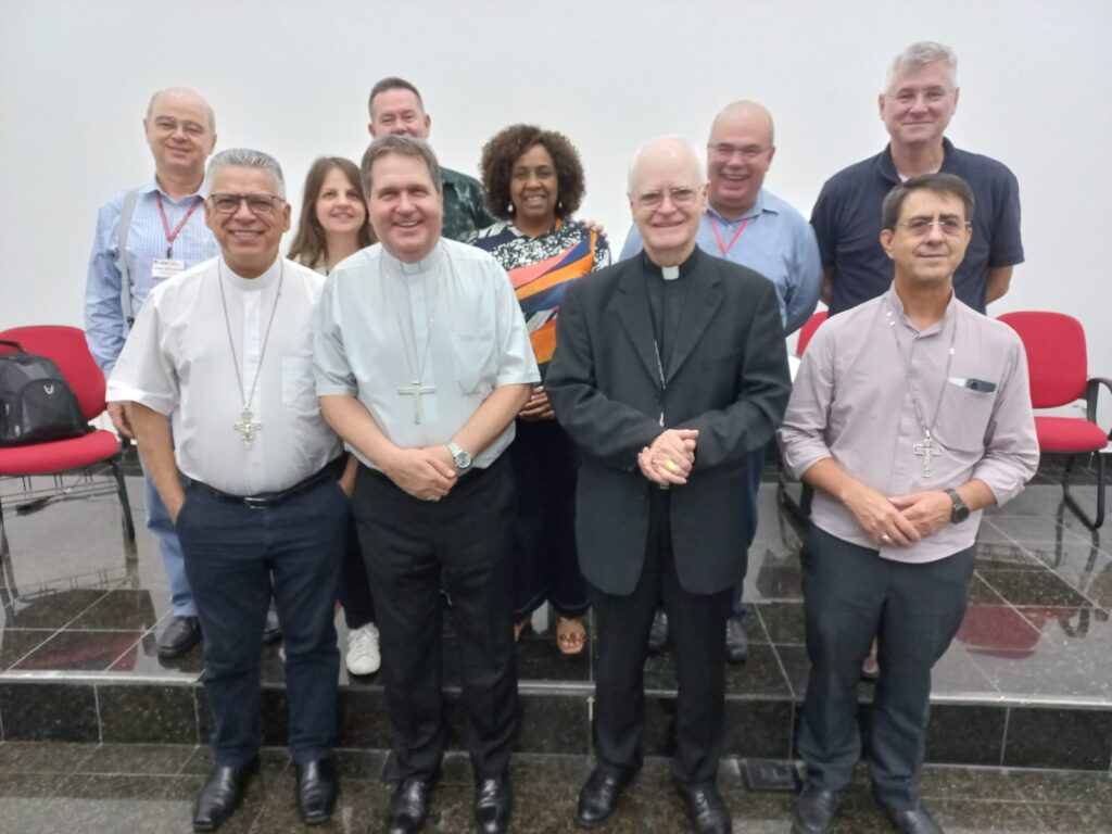 Em assembleia geral são aprovadas as contas de 2022 da Caritas Arquidiocesana - Jornal O São Paulo