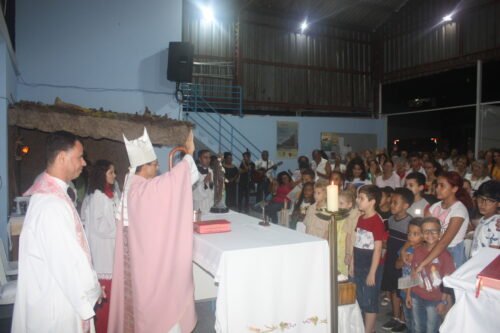 São José é celebrado no Jardim Monte Alegre - Jornal O São Paulo