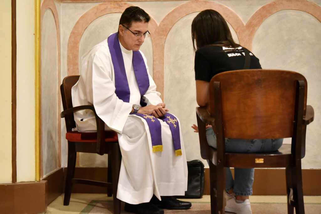 O que é importante saber sobre a Confissão? - Jornal O São Paulo