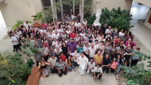 No Ipiranga, Paróquia Santa Cristina realiza retiro quaresmal - Jornal O São Paulo