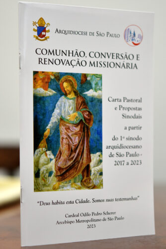 Um projeto emergencial de pastoral - Jornal O São Paulo