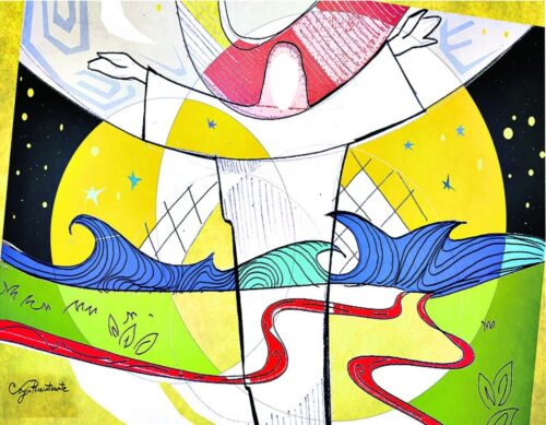 A dimensão divina do HOJE - Jornal O São Paulo