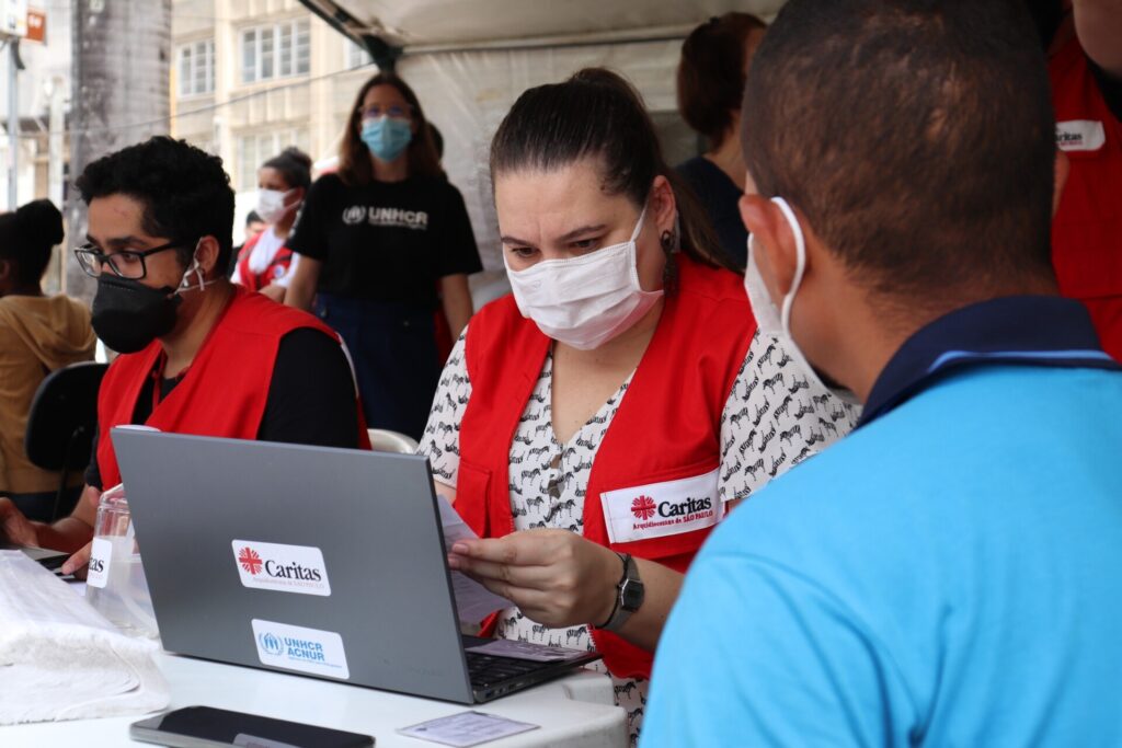 Caritas Arquidiocesana abre inscrições para trabalho voluntário e estágios - Jornal O São Paulo