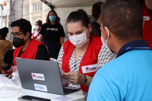 Caritas Arquidiocesana abre inscrições para trabalho voluntário e estágios - Jornal O São Paulo