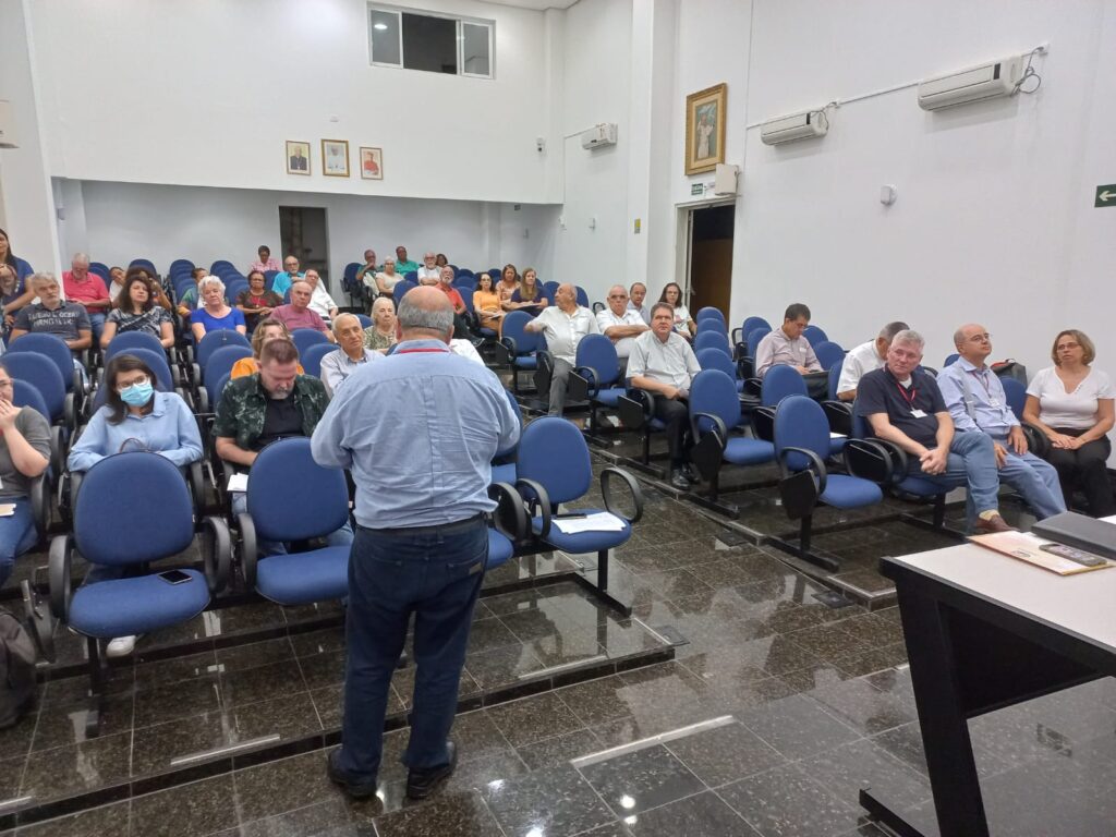 Em assembleia geral são aprovadas as contas de 2022 da Caritas Arquidiocesana - Jornal O São Paulo