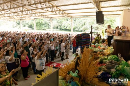 Na Brasilândia, abertura da Campanha da Fraternidade reúne multidão de fiéis - Jornal O São Paulo