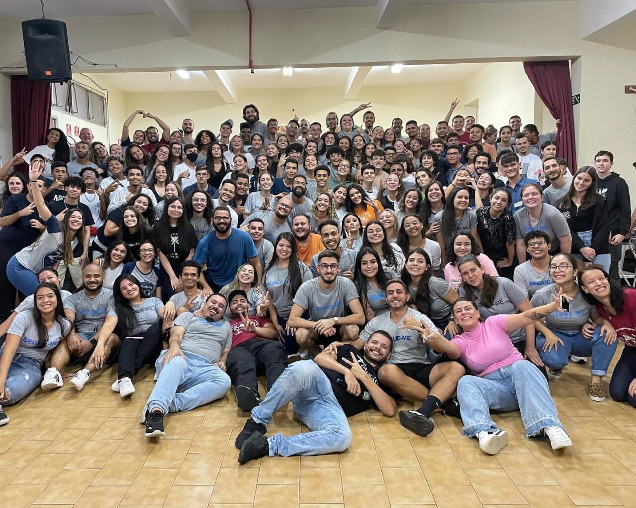 Belém: Grupo de Jovens ‘Segue-me’ celebra 25 anos de fundação - Jornal O São Paulo