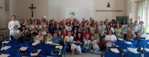 Pastoral da Criança realiza encontro de líderes - Jornal O São Paulo