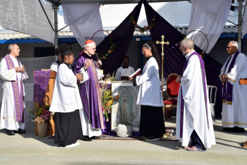 Missão Belém inicia construção de edifício para acolher irmãos de rua doentes - Jornal O São Paulo