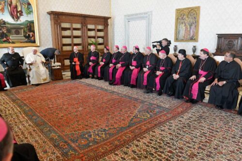 Francisco e a Igreja sinodal - Jornal O São Paulo