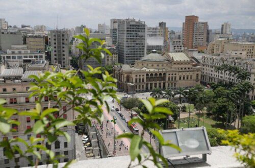 Pesquisa analisa perfil de frequentadores e ações para centro histórico de São Paulo