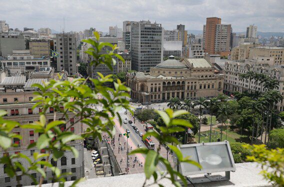 Pesquisa analisa perfil de frequentadores e ações para centro histórico de São Paulo