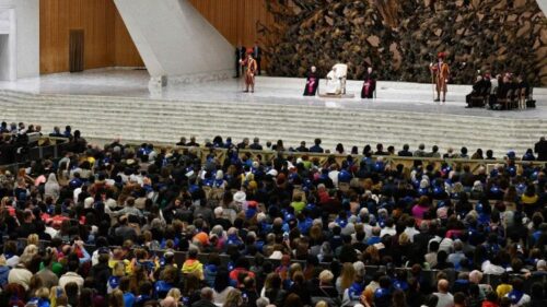 Papa enaltece a unidade dos cristãos na acolhida aos pobres, refugiados e deslocados de conflitos - Jornal O São Paulo