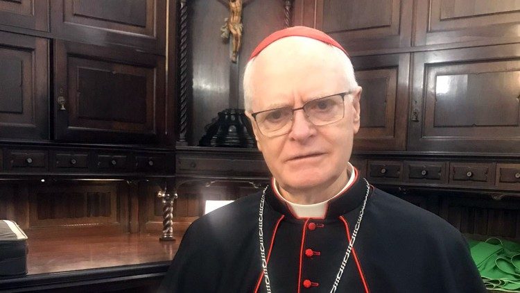 Cardeal Scherer: Sínodo universal ‘supera a tendência às polarizações’ - Jornal O São Paulo