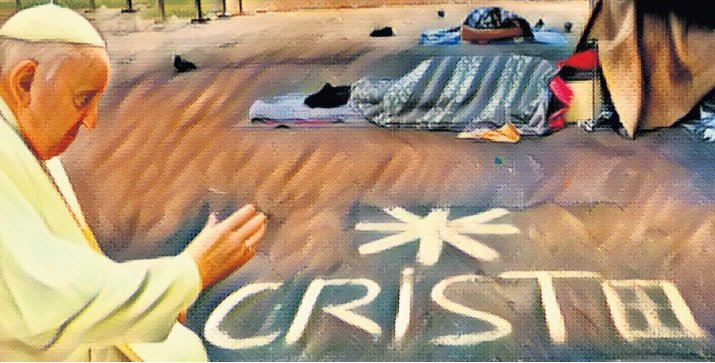 10 anos com Francisco: ‘Não podemos deixar ninguém caído nas margens da vida’ - Jornal O São Paulo