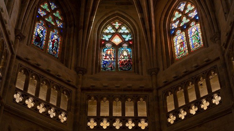 Francisco pede que os ensinamentos do Concílio Vaticano II inspirem a arquitetura sacra - Jornal O São Paulo