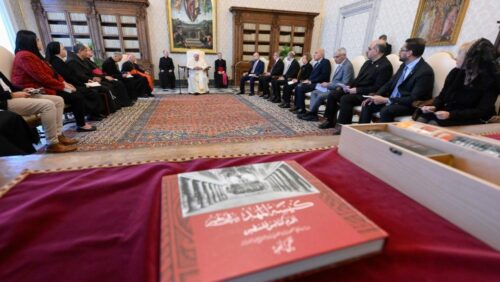 Papa Francisco: amar e respeitar Jerusalém como uma mãe - Jornal O São Paulo