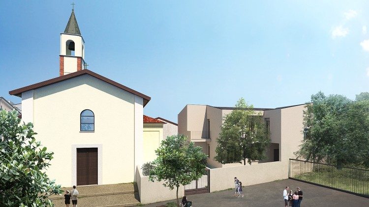 Francisco: toda criança doente deve ter a mãe e o pai ao seu lado - Jornal O São Paulo