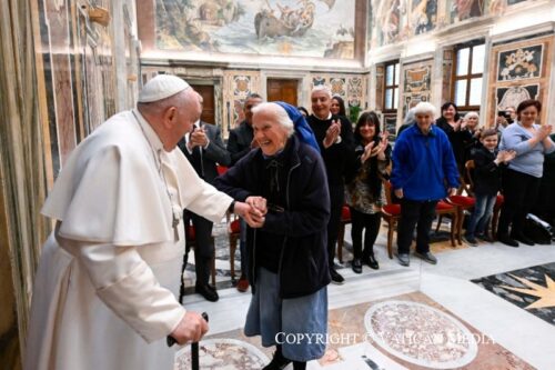 Papa Francisco: “o caminho para sermos felizes é a simplicidade” - Jornal O São Paulo