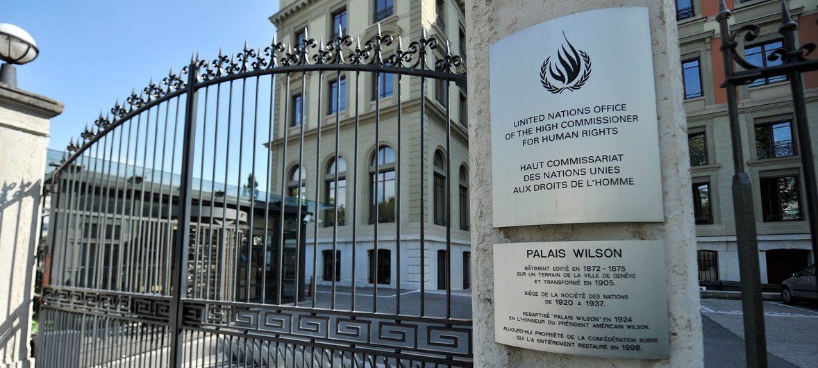 ONU revela preocupação com uso da força policial em Moçambique - Jornal O São Paulo