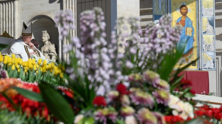 Papa: ‘Senhor Jesus, acreditamos que convosco renasce a esperança’ - Jornal O São Paulo