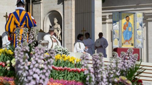 Papa: ‘Senhor Jesus, acreditamos que convosco renasce a esperança’ - Jornal O São Paulo
