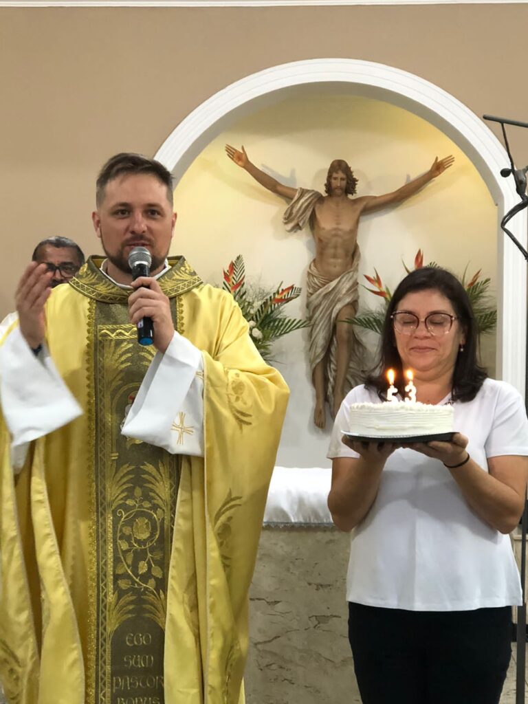 Na Brasilândia, fé, esperança e caridade marcam as celebrações da Semana Santa - Jornal O São Paulo