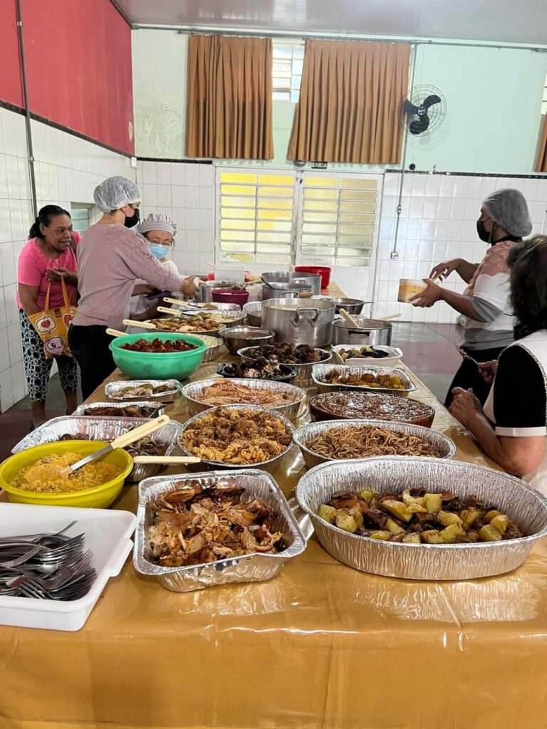 Na Brasilândia, fé, esperança e caridade marcam as celebrações da Semana Santa - Jornal O São Paulo