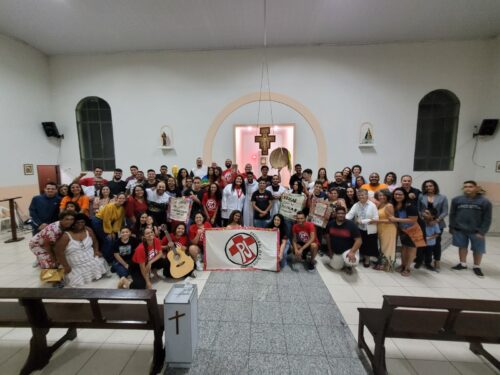 No Belém, Pastoral da Juventude abre ano jubilar - Jornal O São Paulo