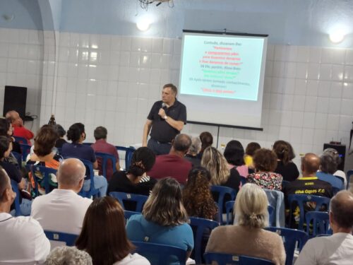 2º Encontro Bíblico temático motiva setores da Região Lapa - Jornal O São Paulo